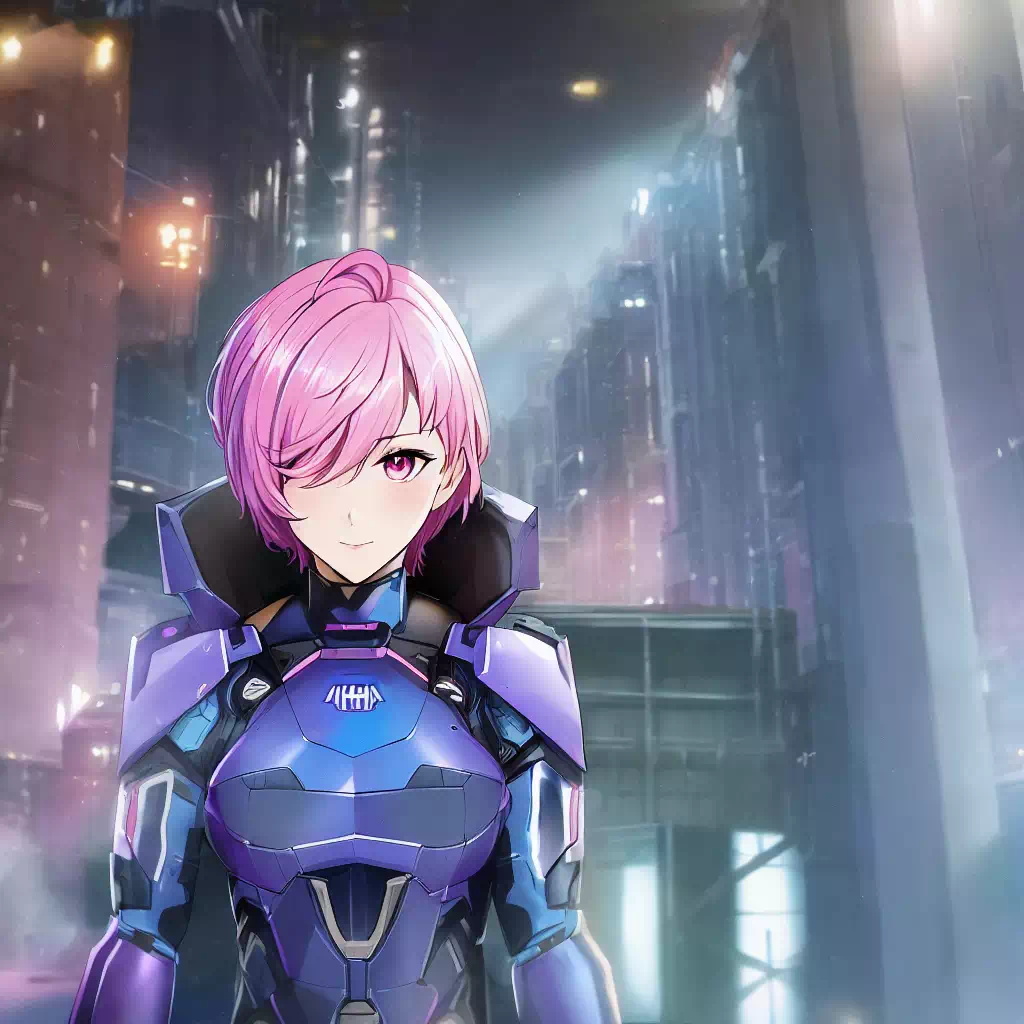 mashu mecha pilot, pt1