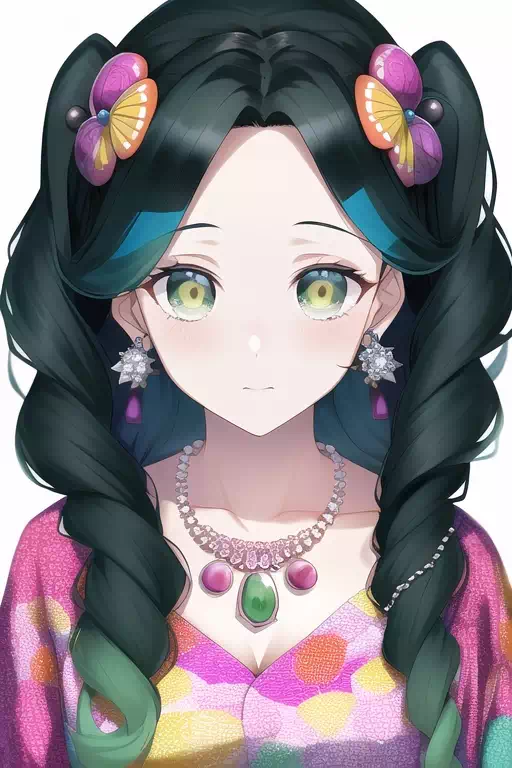 Jewelry Girl (KnY Style)