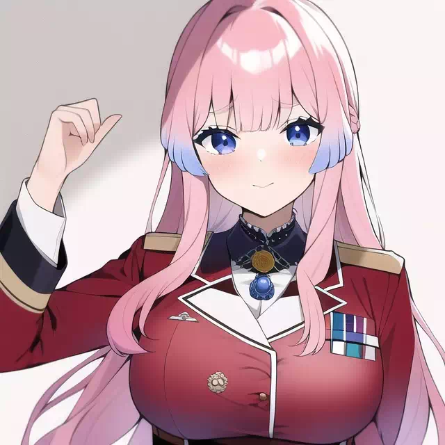 Commander Kokomi