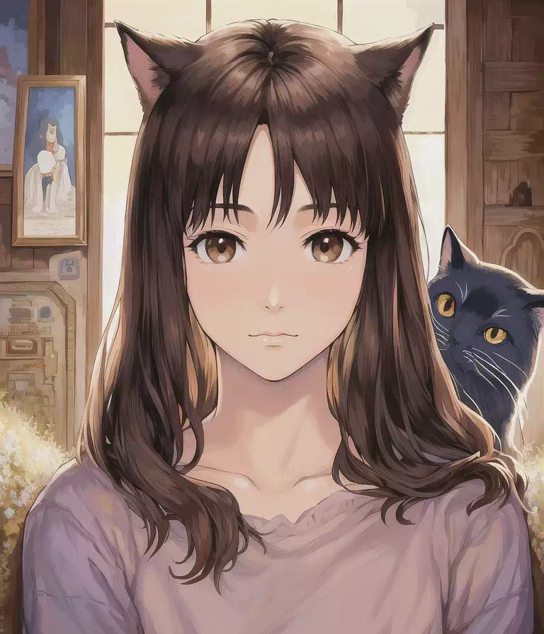 猫娘