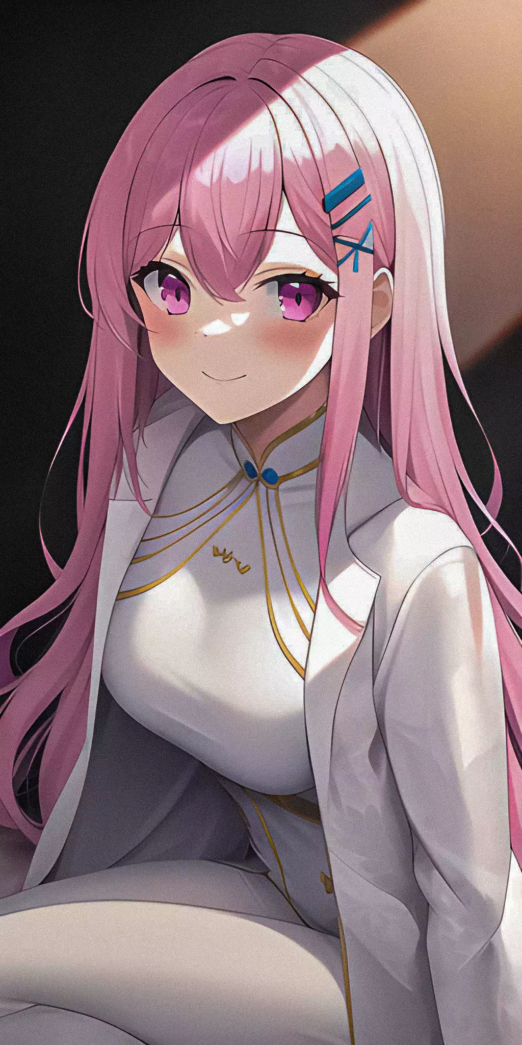 Emilia &#8211; 毛皮のジャケット (02)