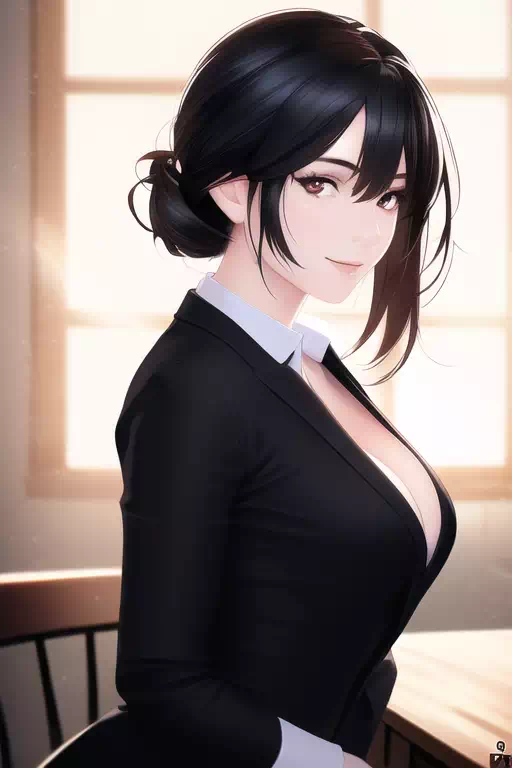 AI大?丹?之上班的逸仙