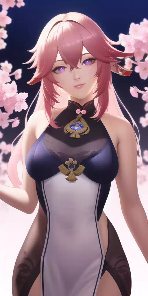 Yae Miko 八重神子