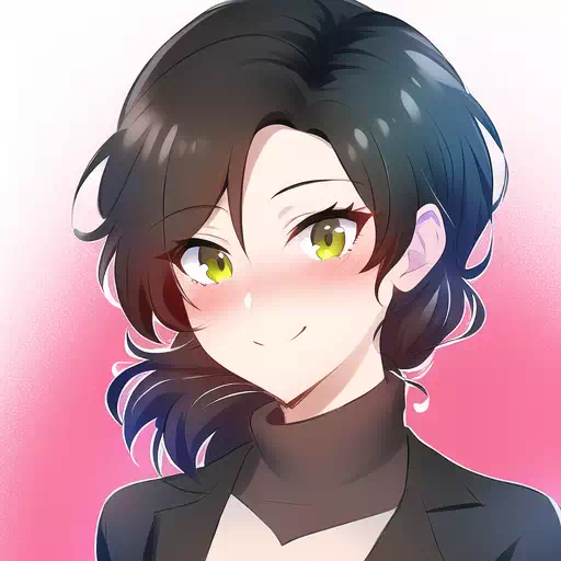 Cinder Fall&#8217;s cute (Novel AI)