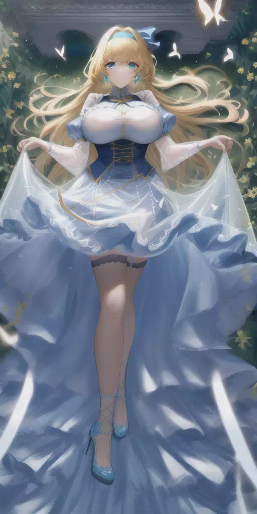 alice in wonderland(ﾉ ≧▽≦)ﾉ