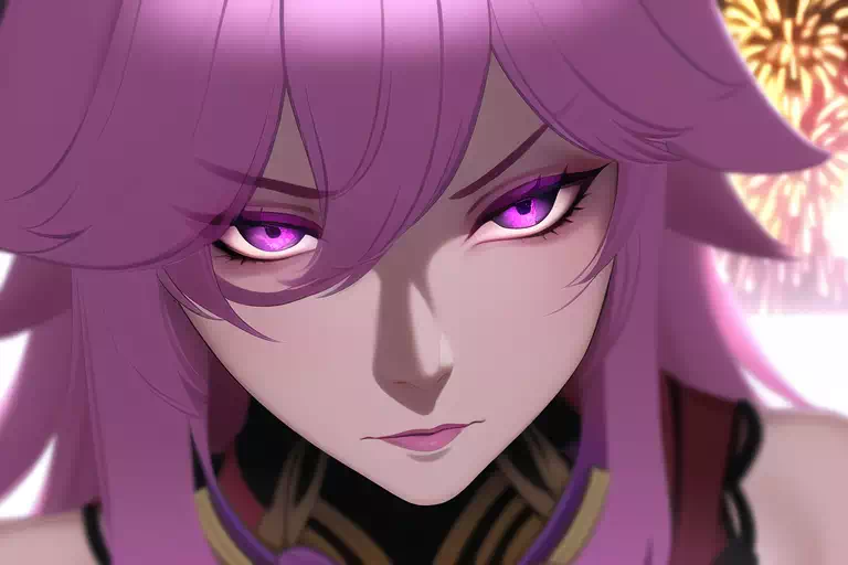 Yae&#8217;s Glare