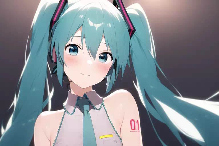 初音ミク