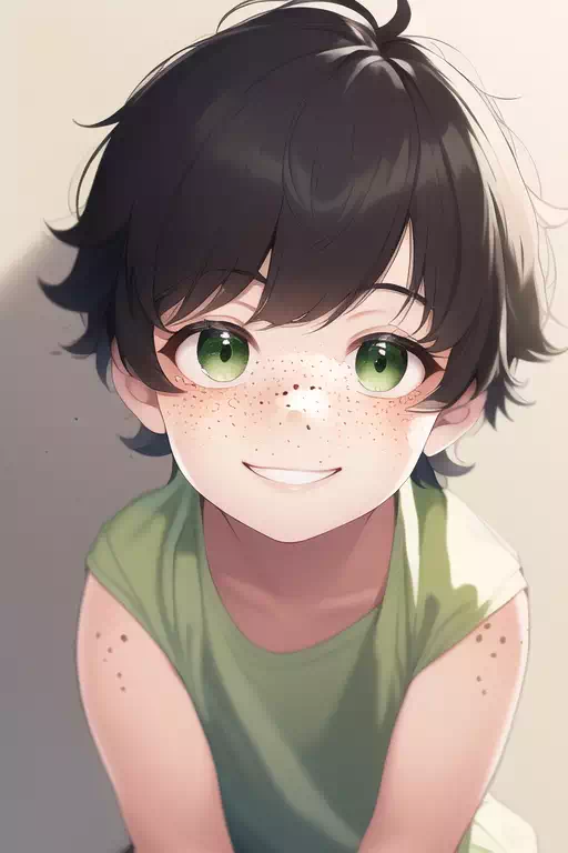 Some AI Shota For You ：)