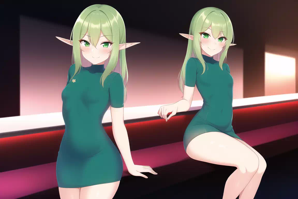 Twin Elves