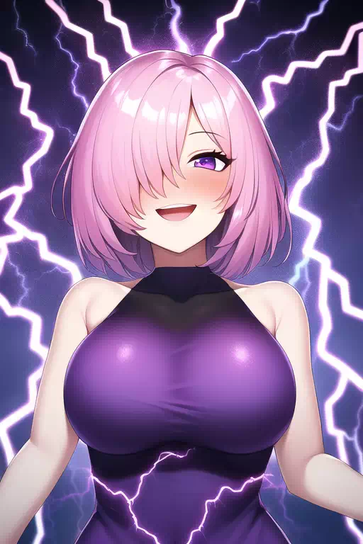 NovelAI Lightning Mash