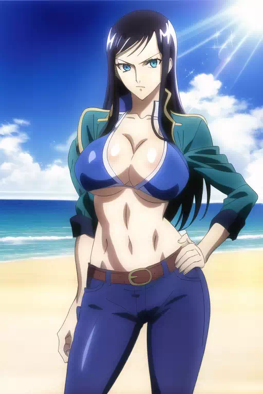 Nico Robin