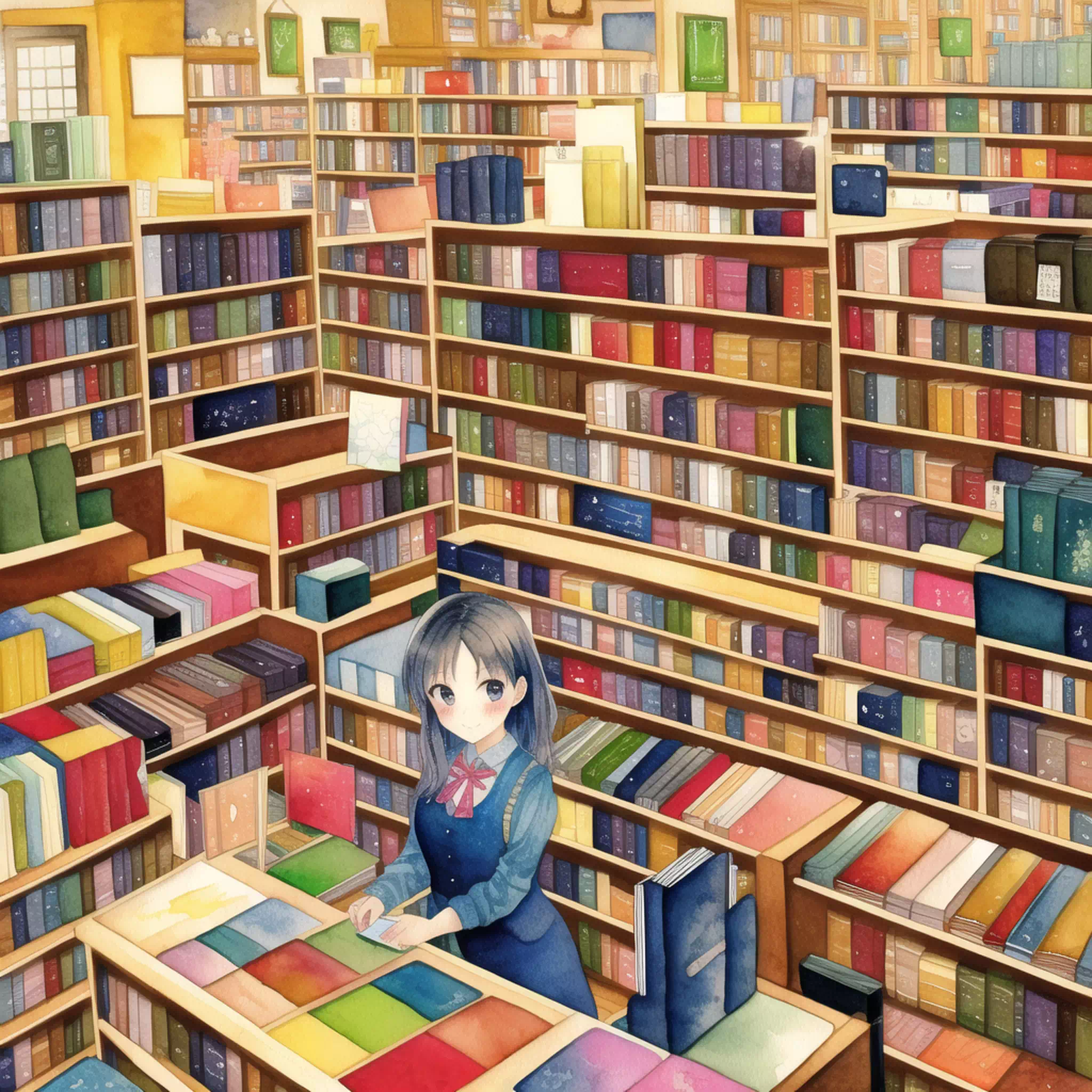 Librarian &#8211; 図書館員