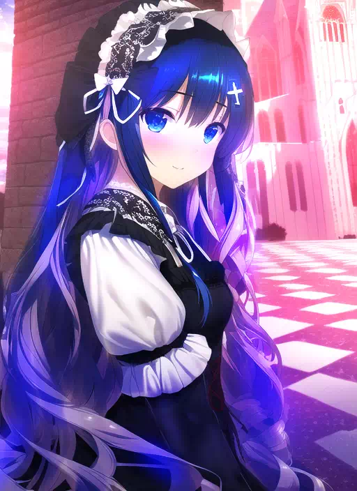 『メイドさん』