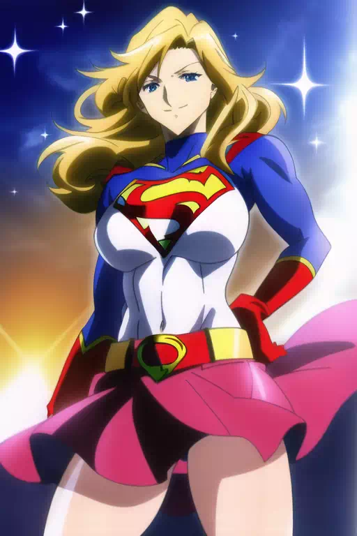 Supergirl 009