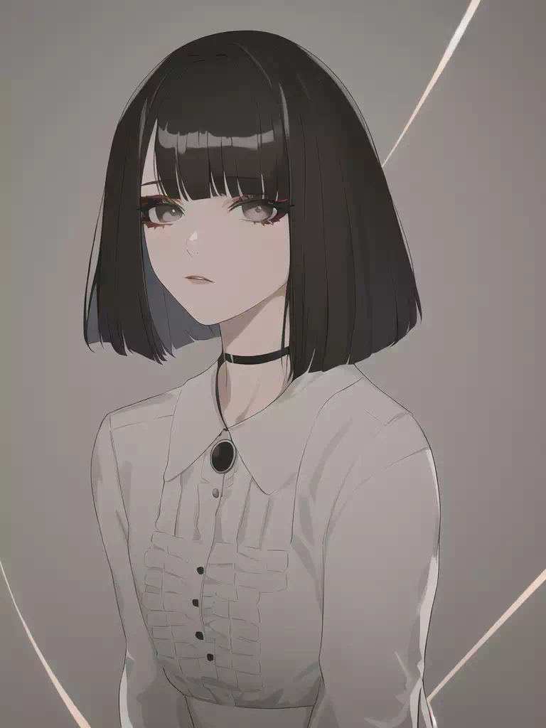 【AI】いろいろな女の子のイラスト