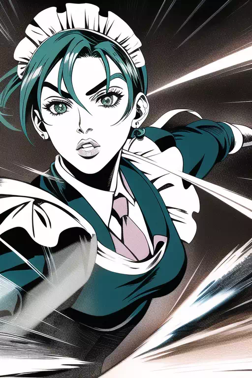 Jolyne Cujoh (maid)