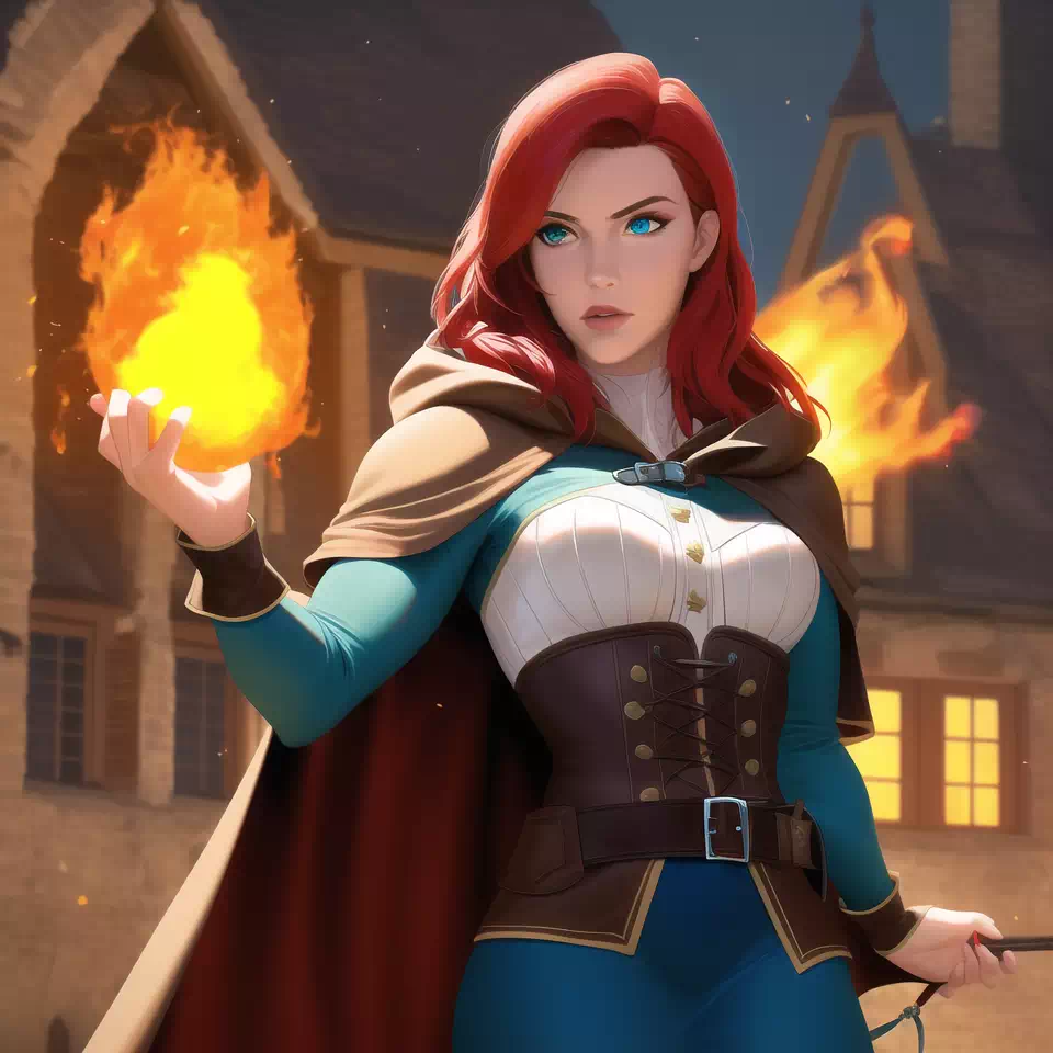 Triss Merigold (The Witcher)