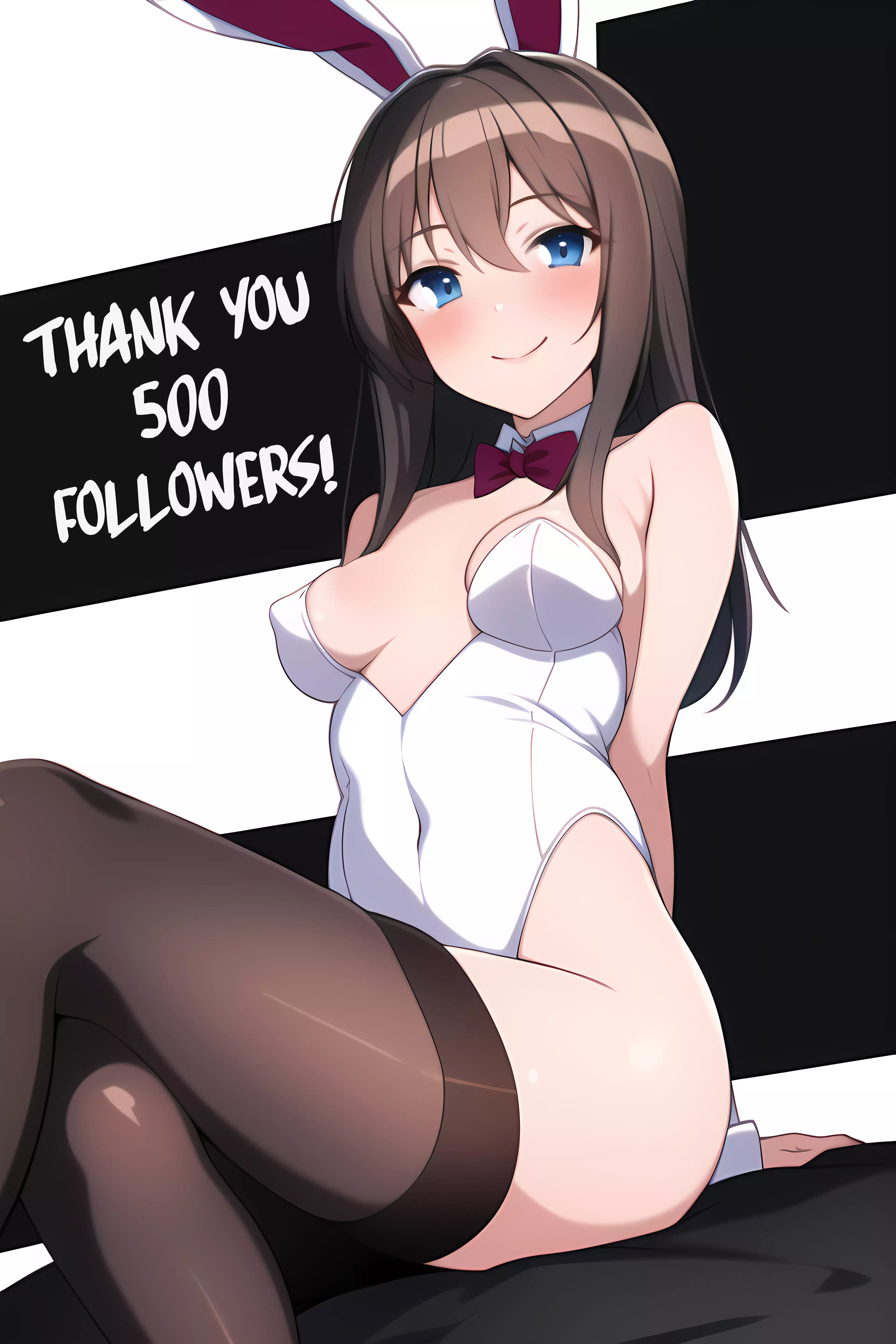 500 Followers!