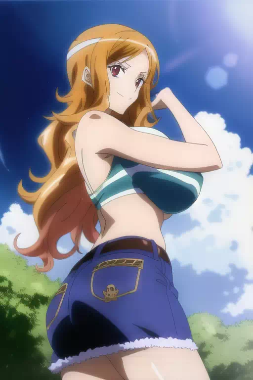 Nami Short Skirt