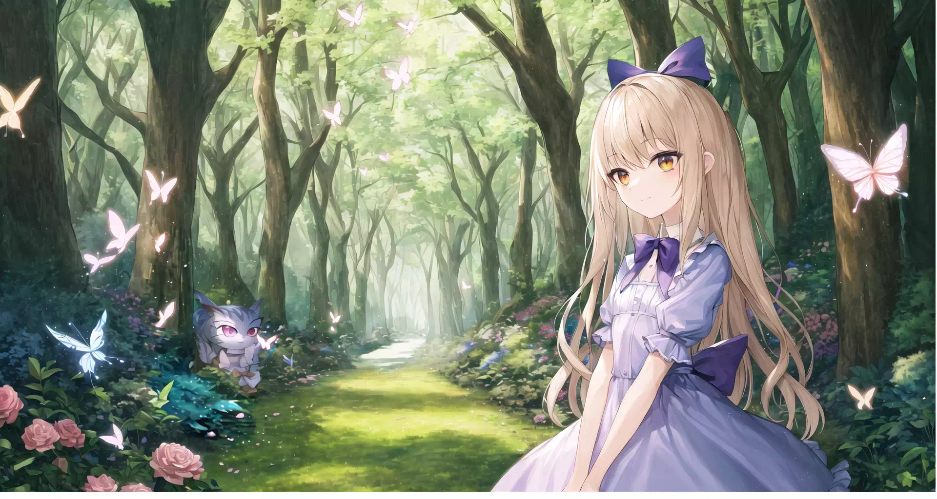 不思議の国のアリス