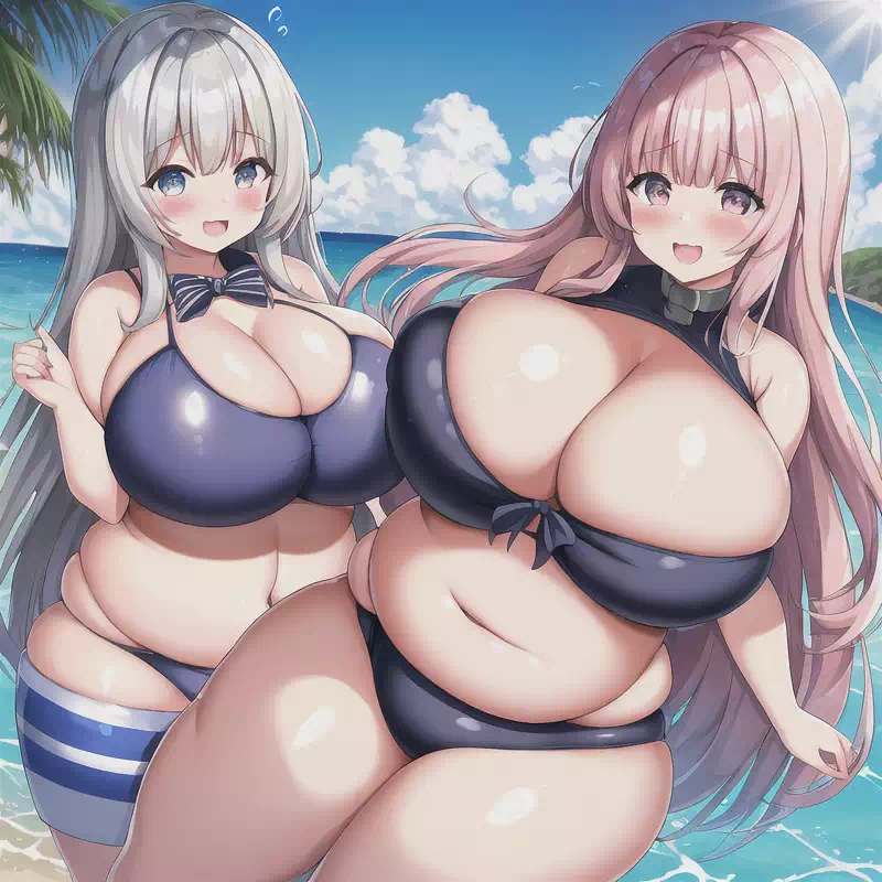 Chubby Girls 1 &#8211; Anywhere V3