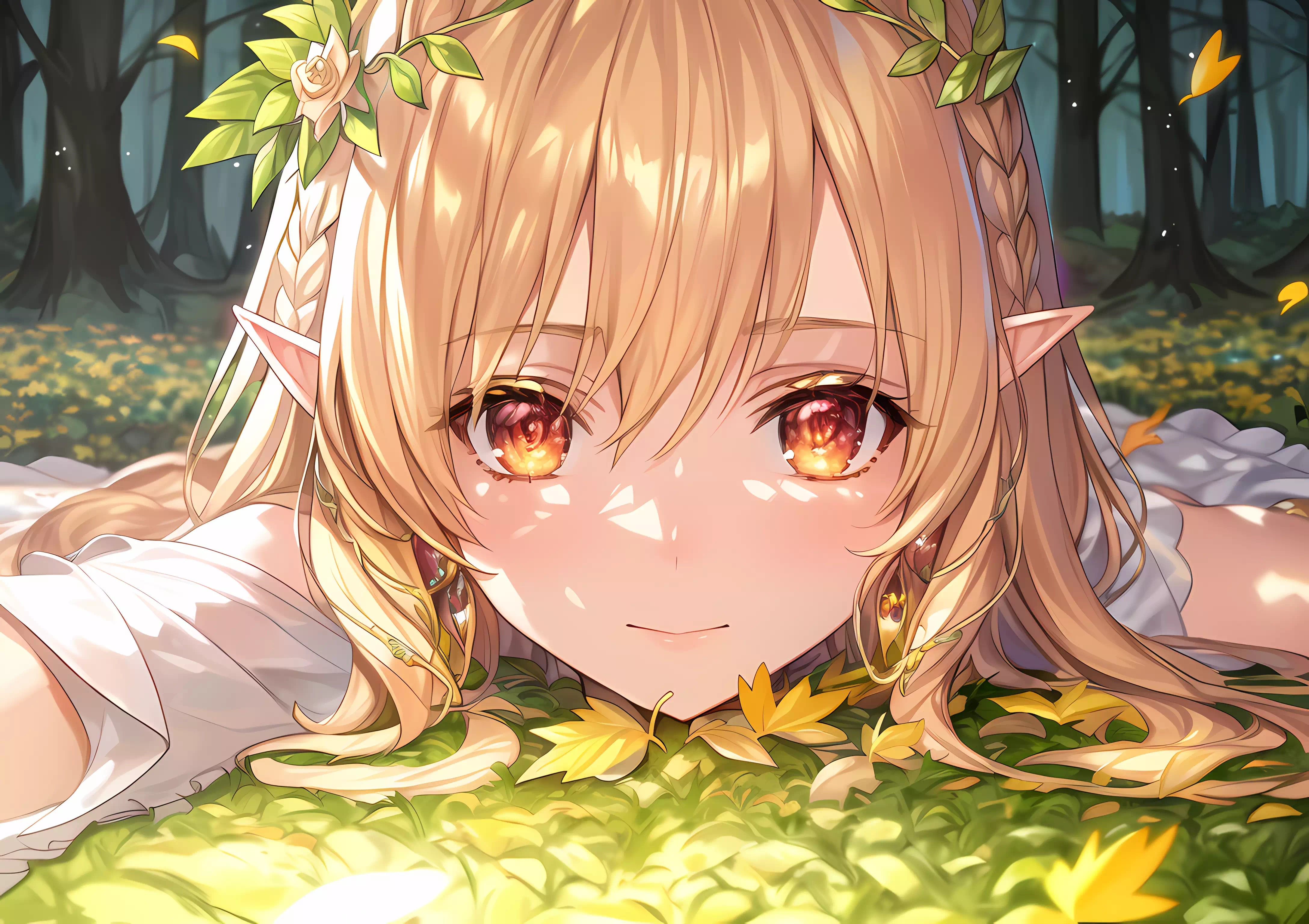 elf in the forest (3)