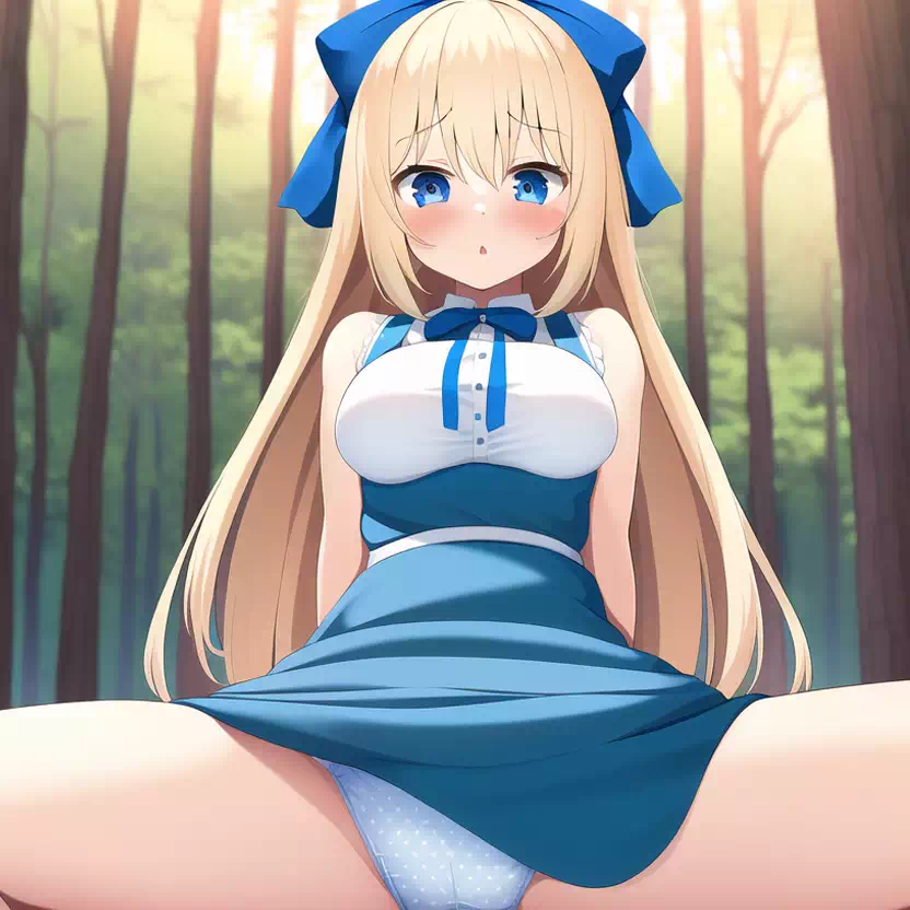 [NovelAI] Alice