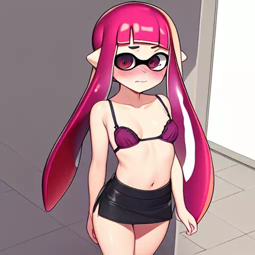 Lewd Public inkling