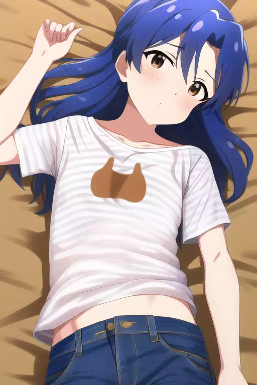 chihaya ai art 14