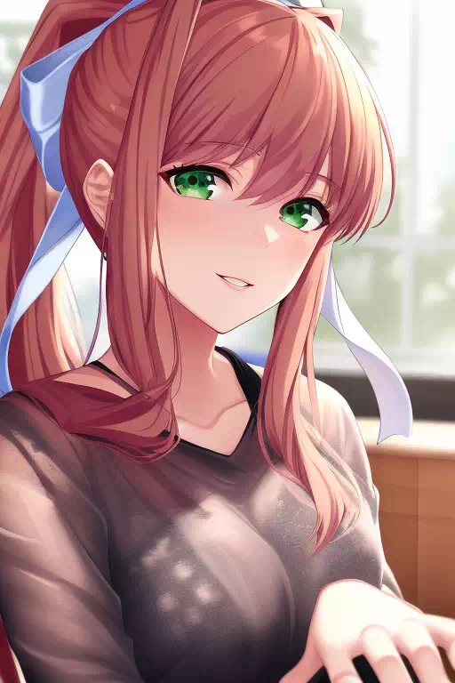 More Monika