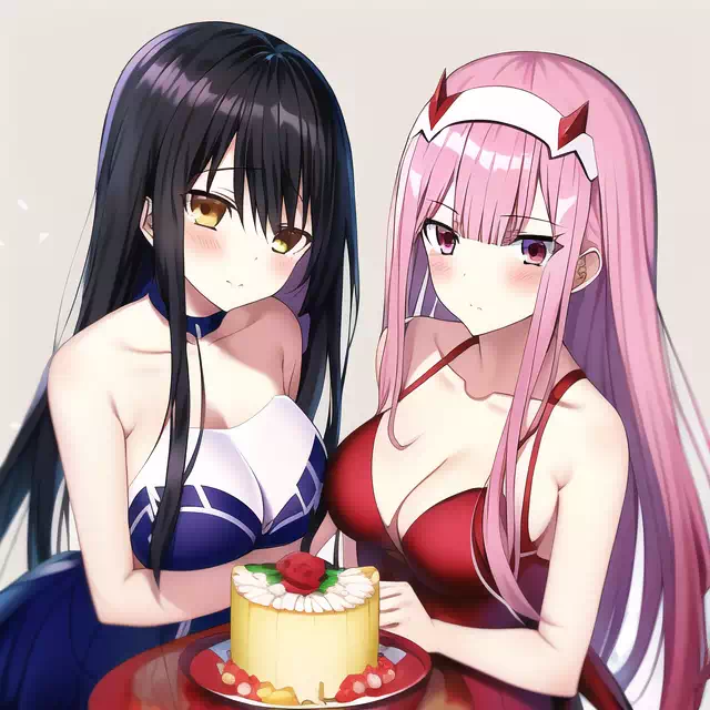 02 and tokisaki kurumi