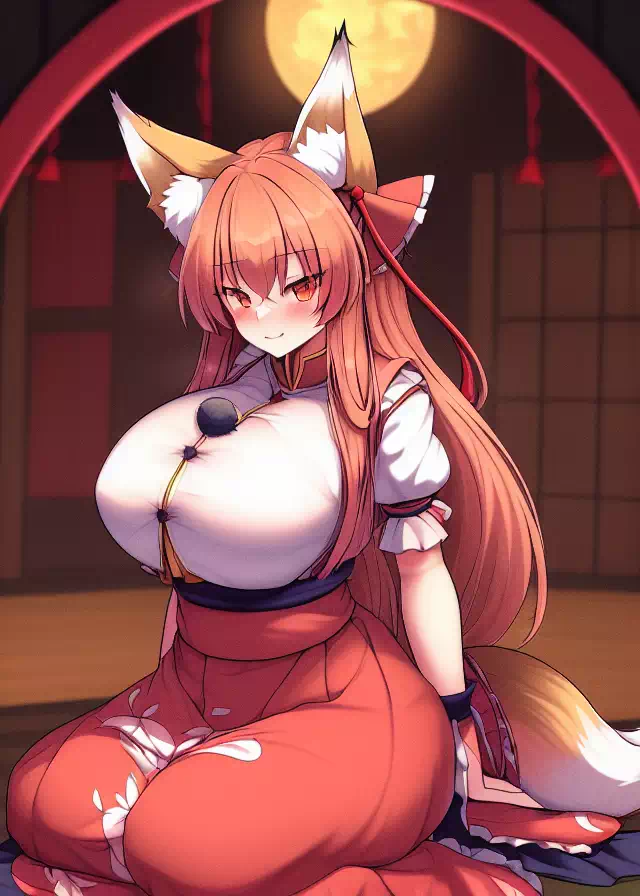 Ai work ? Foxgirl