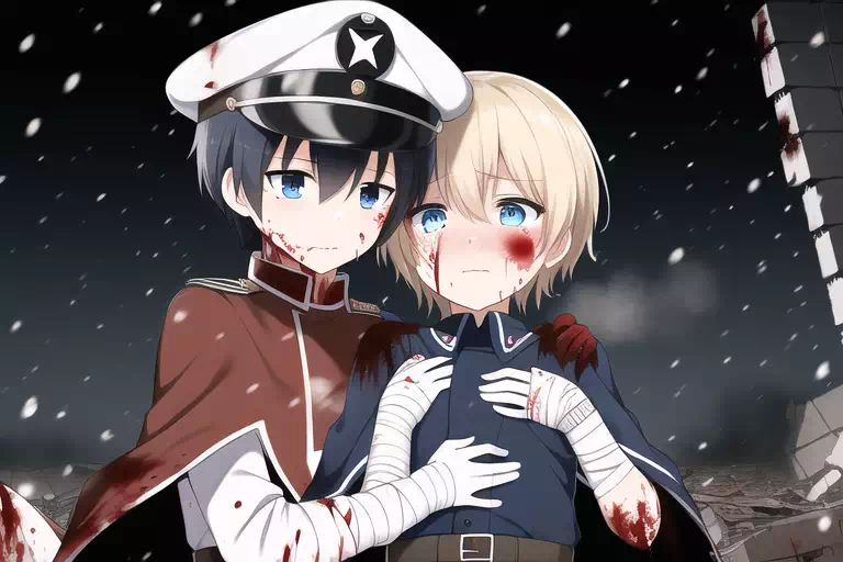 俺たち、良く戦ったよな。