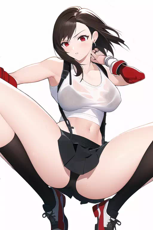 Tifa Lockhart #12