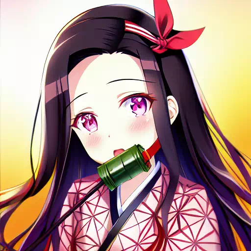 Take nezuko on an adventure