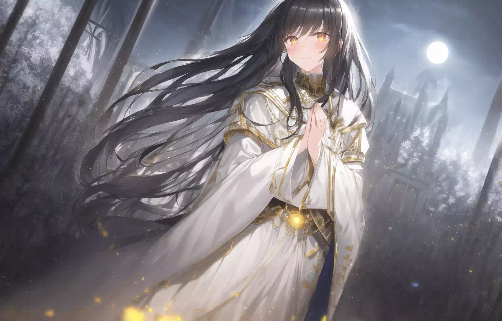 [NovelAI呪文公開]