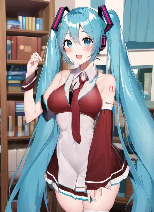 HATSUNE MIKU MIKU