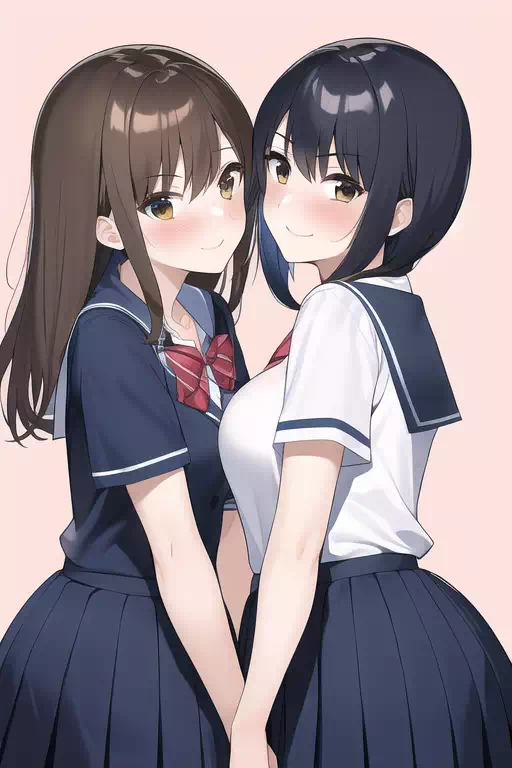 若い百合