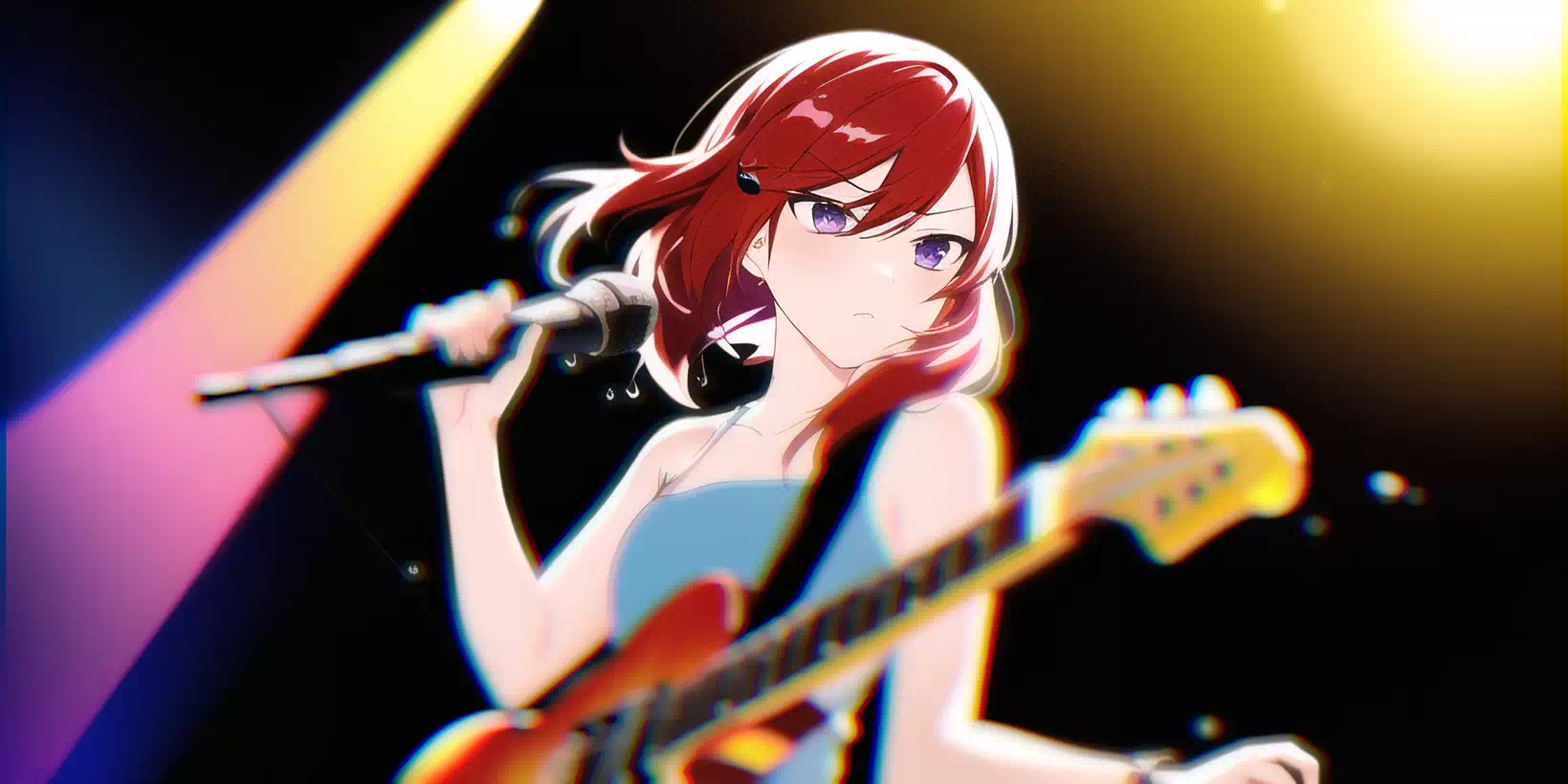 ギタリスト真姫ちゃん