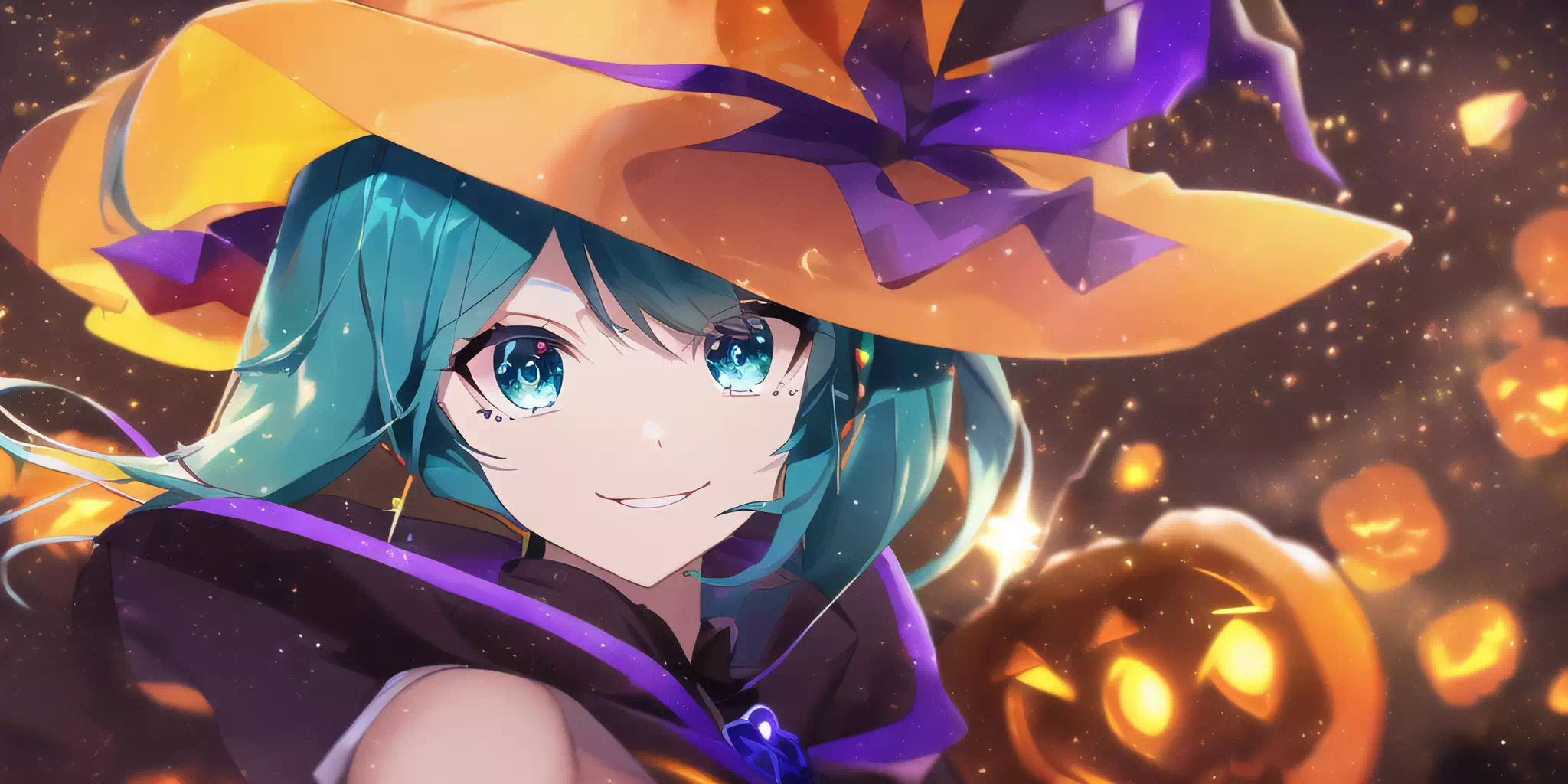 Hatsune Miku Halloween