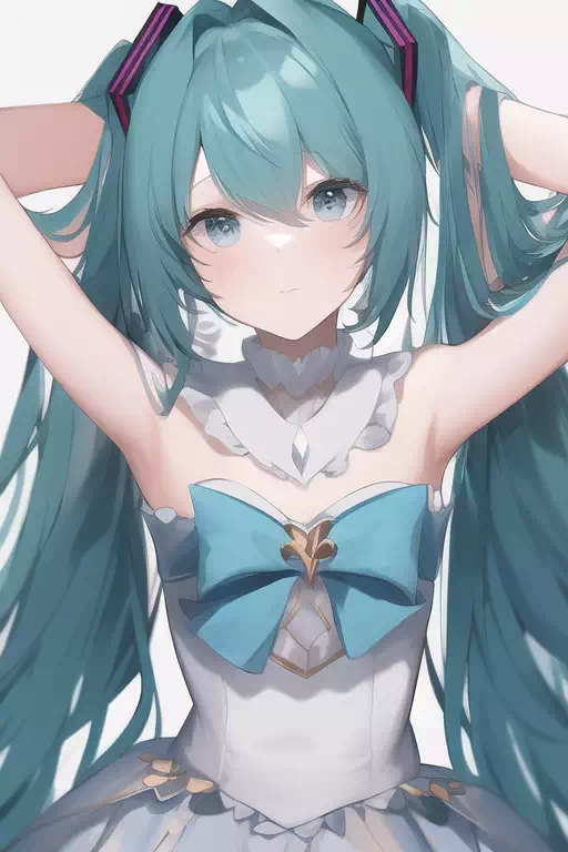 @初音ミク Hatsune Miku