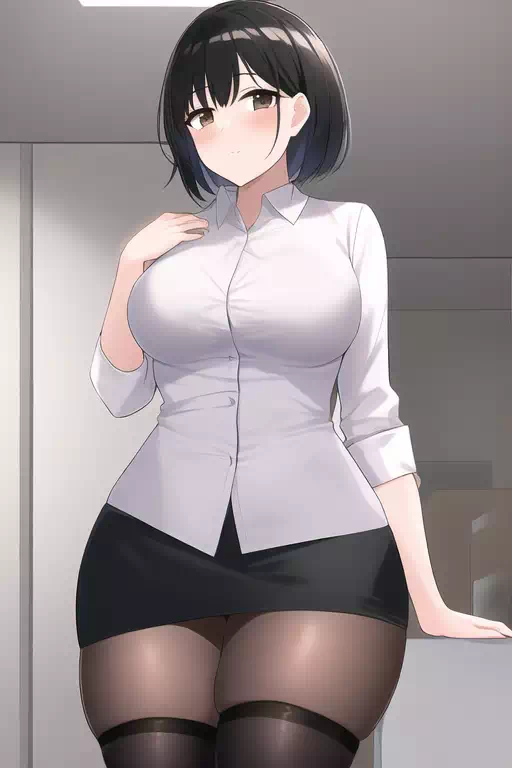 [Ai] Office Lady 3