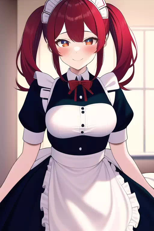 Maid Costume