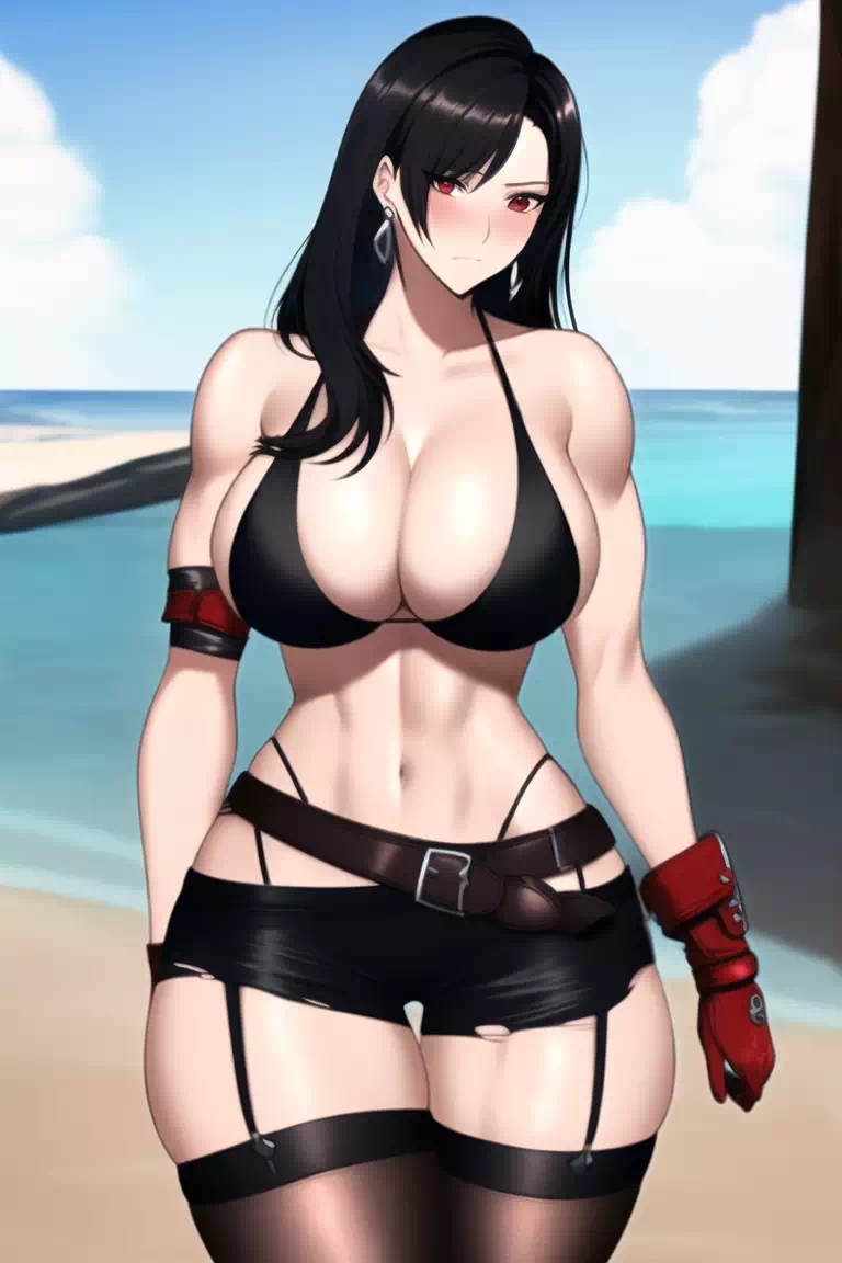 NovelAi(Tifa#18)