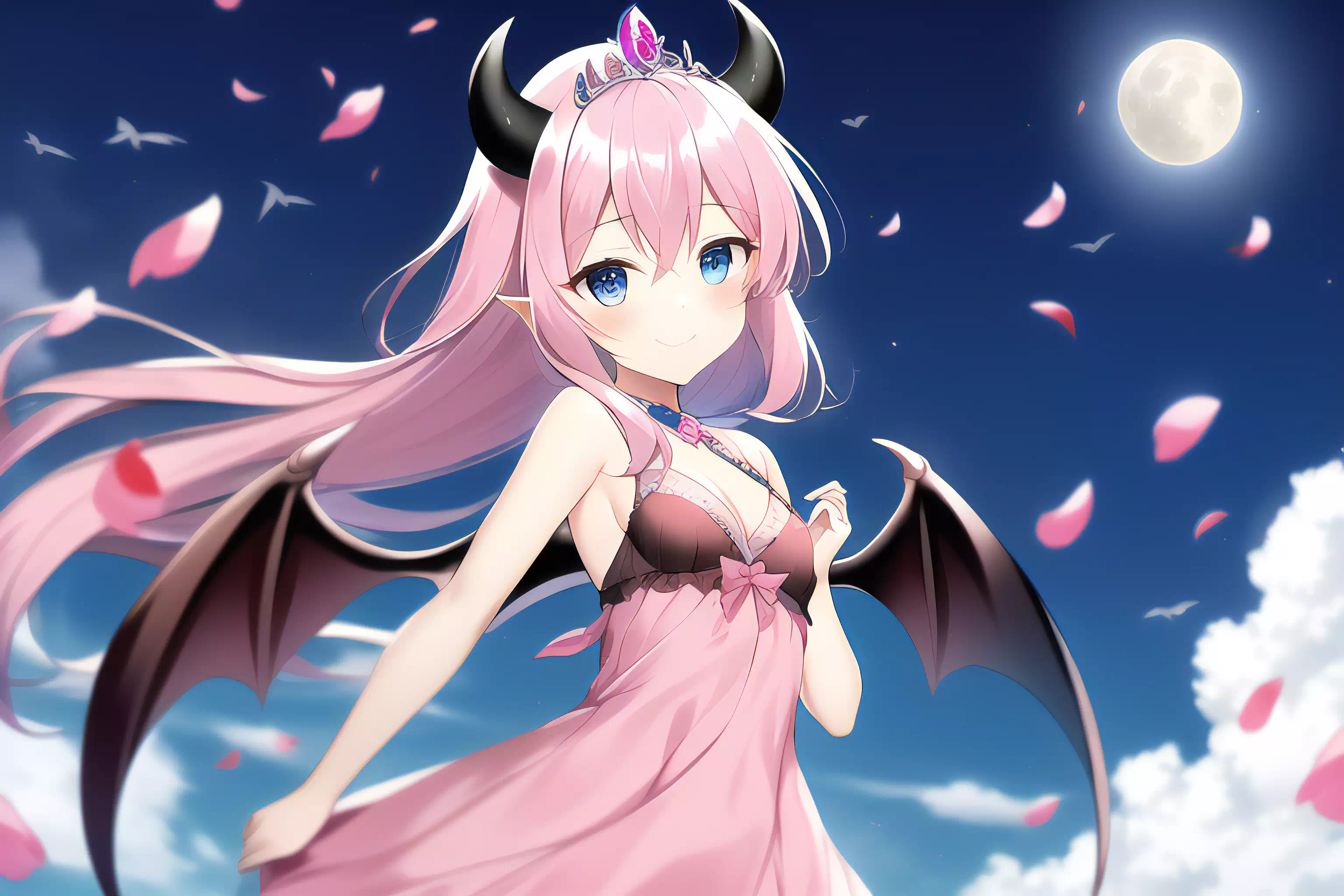 サキュバスかわいい