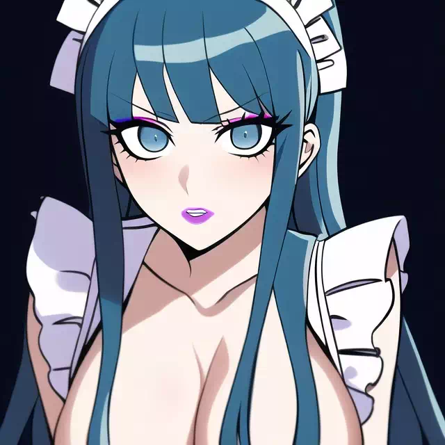 Maid Sayaka Maizono