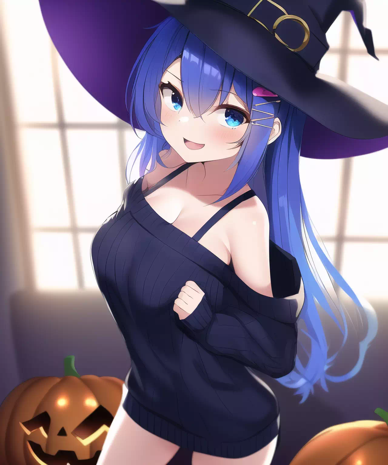 Happy Halloween！??