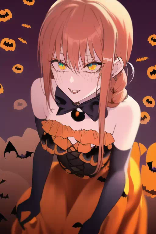 ハロウィンマキマ