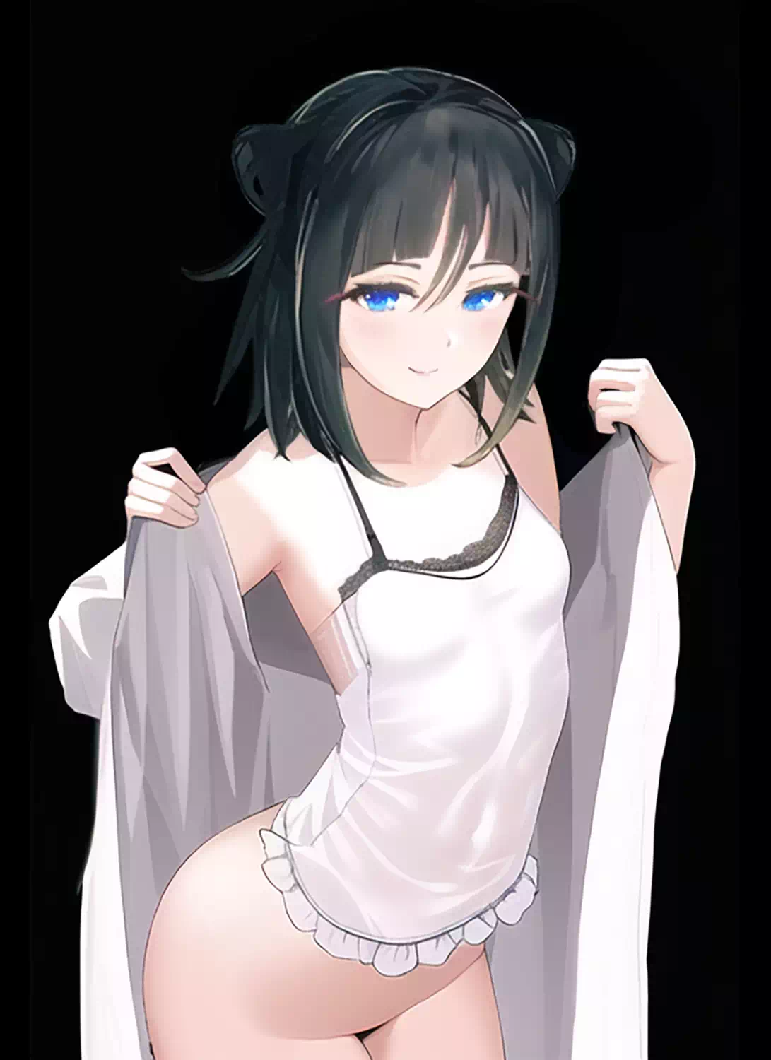 [AI] Sharun undressing