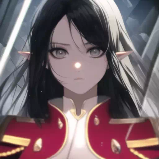 ?? ／ 1k followers!